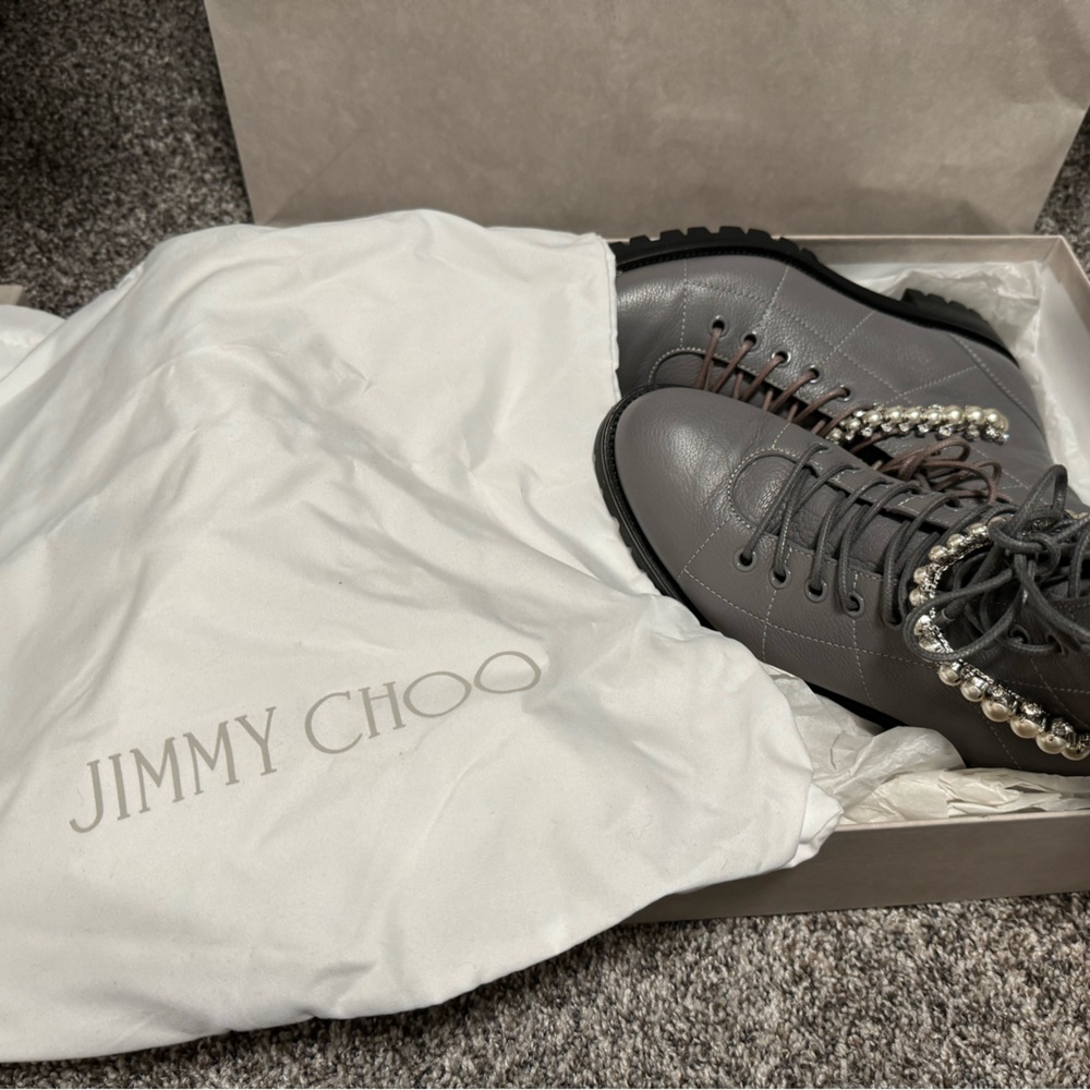 Jimmy Choo Cruz boots